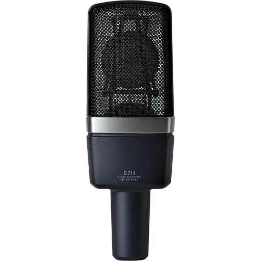 Мікрофон AKG C214 (3185X00010) - фото 2