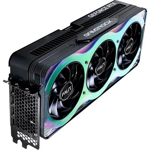Видеокарта Palit GeForce RTX 5090 GameRock 32 GB (NE75090019R5-GB2020G) UA [127269] - фото 4