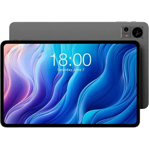 Планшет Teclast T60 8/256GB 4G Dual Sim Gray (G6A2+c/TL-112409) з чохлом