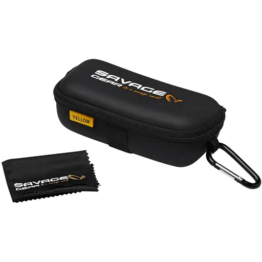 Окуляри Savage Gear Savage 2 Polarized Sunglasses (Floating) Yellow - фото 2