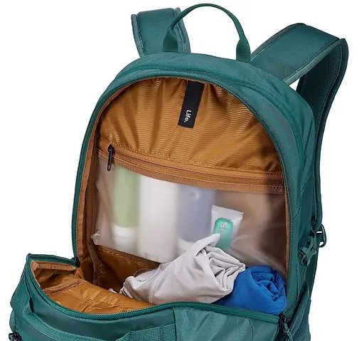 Рюкзак EnRoute 26L TEBP4316 (Mallard Green) Thule sum0027890 - фото 5