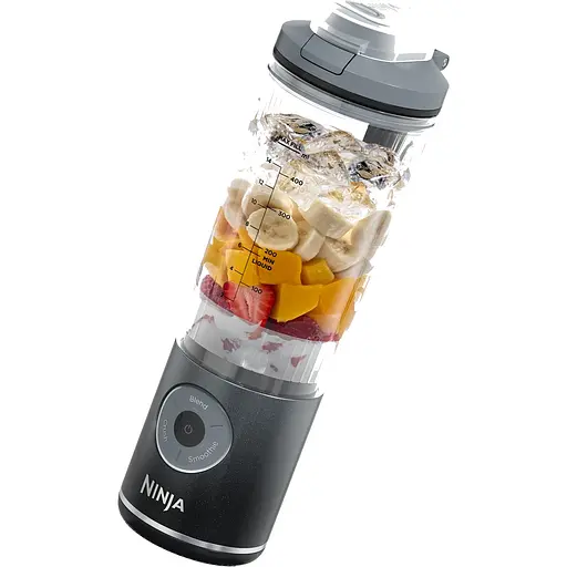 Акумуляторний портативний блендер Ninja Blast MAX BC251EUGY - фото 5