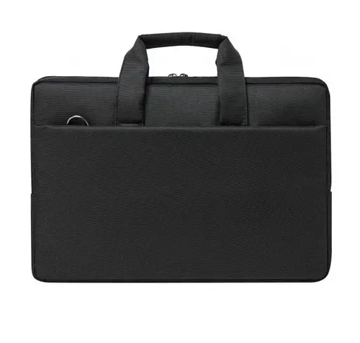 Сумка для ноутбука 17.3 дюйма Rivacase RC8252 Black - фото 2