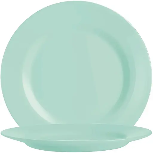 Тарелка пирожковая Arcoroc Nova Aquitania Light Turquoise 15.5 см (Q6207) - фото 2