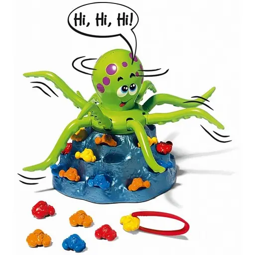 Настільна гра Ravensburger Веселий восьминіг (Jolly Octopus) (21105) - фото 2