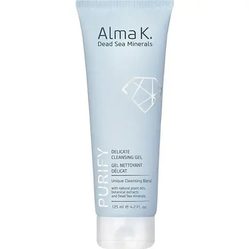 Деликатный гель для очищения лица Alma K Face Care 125 мл (107179)