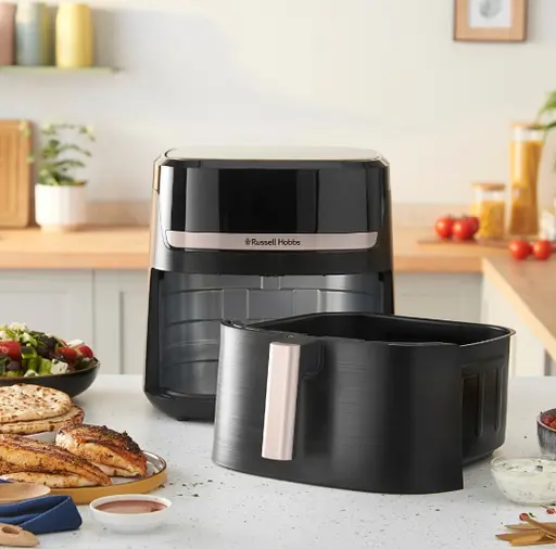 Мультипіч Russell Hobbs 27630-56/RH Satisfry Air Fryer 8.3L - фото 3