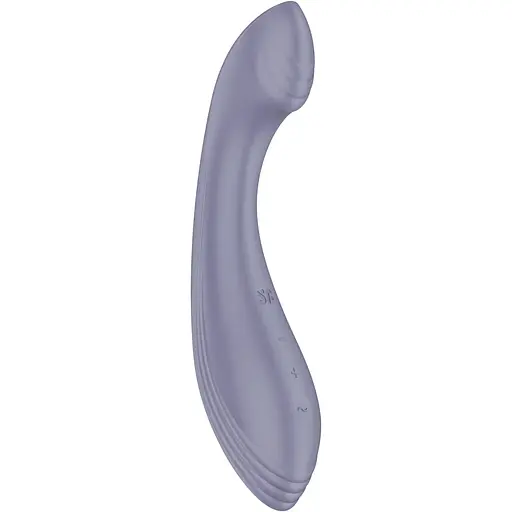 Вибратор Satisfyer G-Force Violet - фото 5