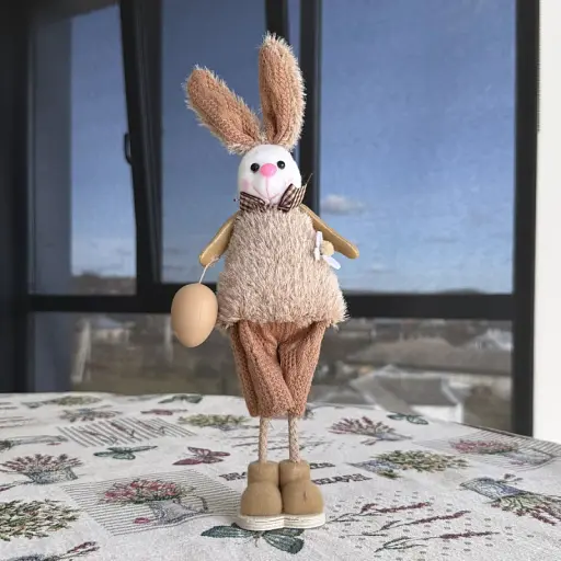 Великодній зайчик "Містер стиль" MIS LT - фото 1