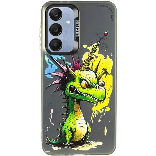 Чохол Epik TPU+PC So Cool для Samsung Galaxy A26 5G Dragon