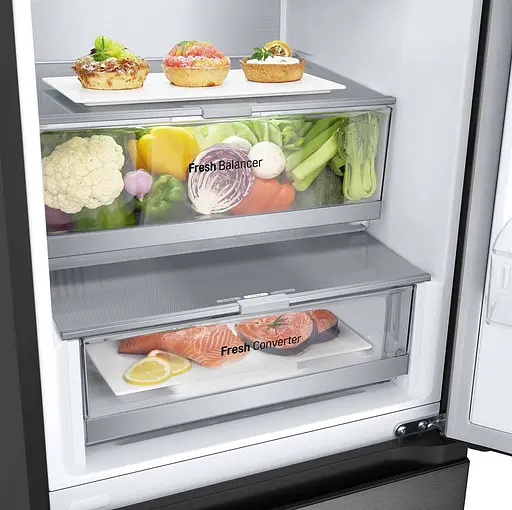 Холодильник LG GC-B509FTZW (7110072) - фото 6