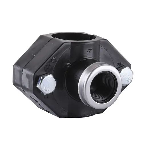 Врізка ПНД Vsplast 32x1/2 '' ВР 9001 - фото 1