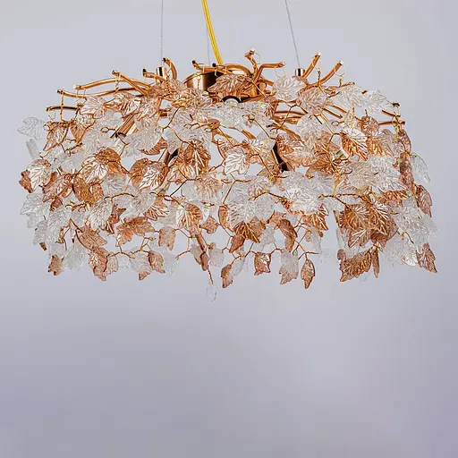 Подвесная люстра WM-7008 400-G9*5-38 GD - фото 3