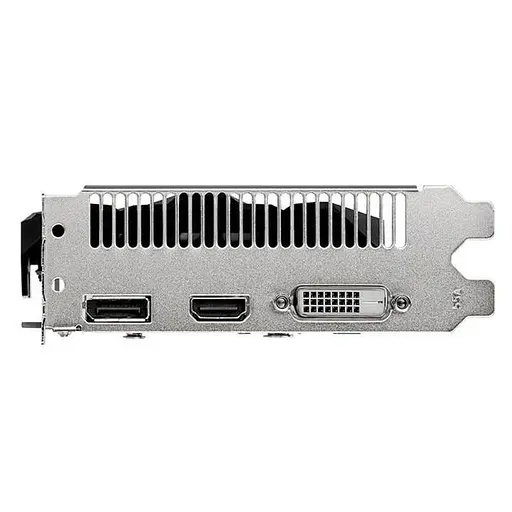 Видеокарта Maxsun AMD Radeon RX 550 4G TF H1 (MS-RX550) (GDDR5, 128 bit, ) - фото 4