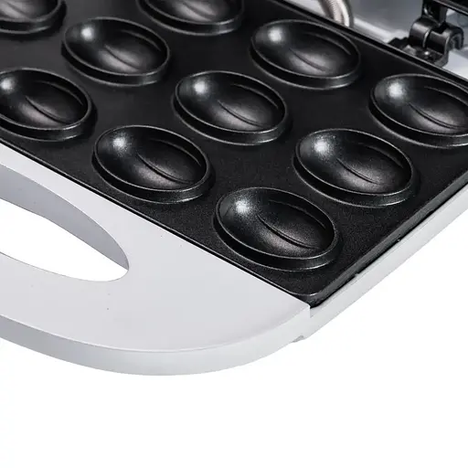 Електрогрічна горішниця Sokany SK-805 на 12 горішків з антипригарним покриттям 750Вт Чорний - фото 5