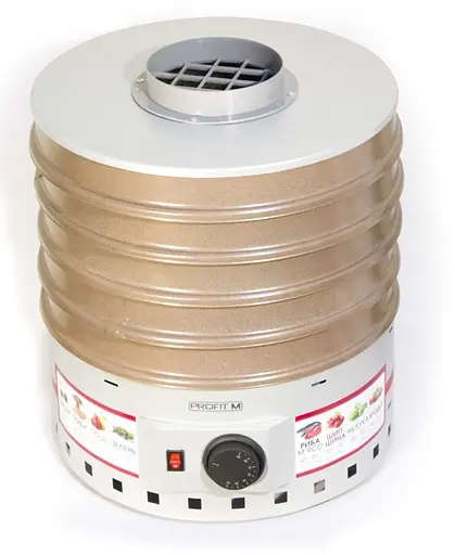 Сушарка Profit M ЕСП-02 ЕКО сірий - фото 7