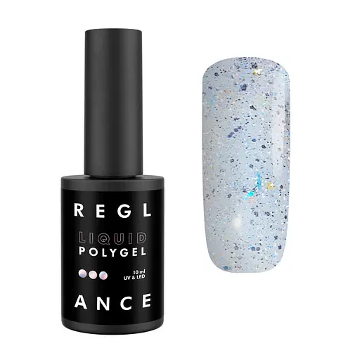 Полігель Reglance Reflective Liquid Polygel 110 "Faithfull" - фото 1