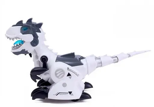 Дитячий іграшковий динозавр на радіокеруванні арт. 128A-21 - фото 3