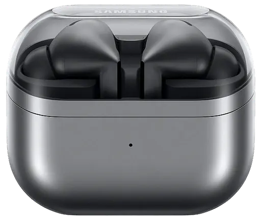 Гарнитура Samsung Galaxy Buds3 Pro (SM-R630NZAASEK) Silver (7004577) - фото 6