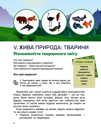 Я досліджую світ. Підручник. 3 клас. Частина 2 - фото 4