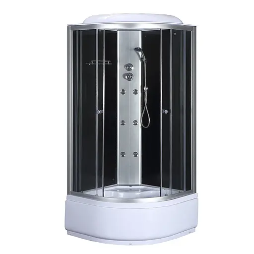 Душевой бокс Bravo Bzura H90B - фото 1