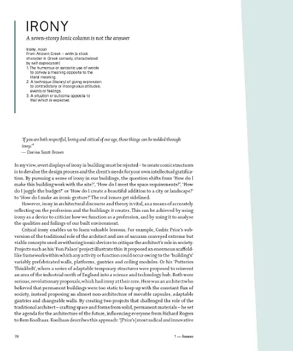 The Architecture Concept Book - фото 4