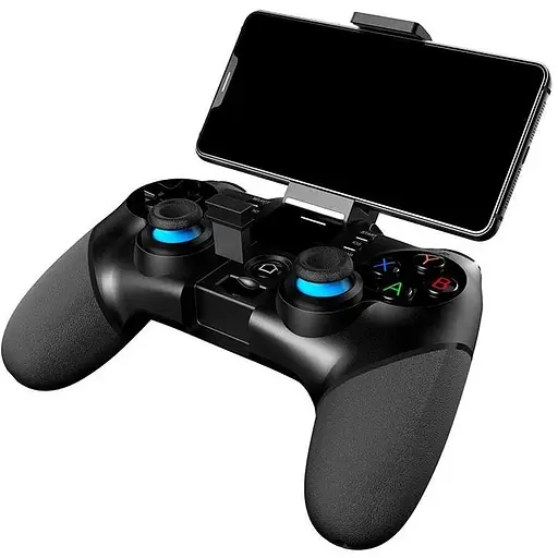 Игровой контроллер iPega PG-9156 Batman 3 в 1 IOS/Android/Win 7/8/10 Bluetooth - фото 1