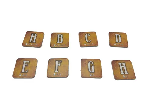 Настольная игра Lelekan 13 Подсказок (13 Clues) (укр.) (LBG00001) - фото 11