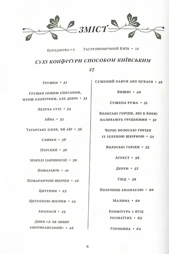 Сухі конфітури способом київським - фото 2