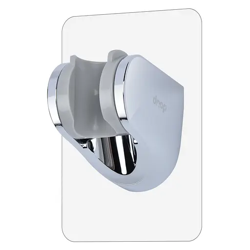 Держатель Drop для ручной душевой лейки клеящийся на 5 положений HL-5CH/ADH