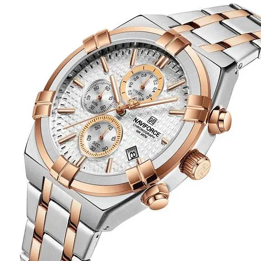 Мужские наручные часы Naviforce Porto - фото 2