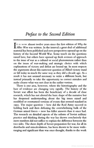 Why The Allies Won - фото 4