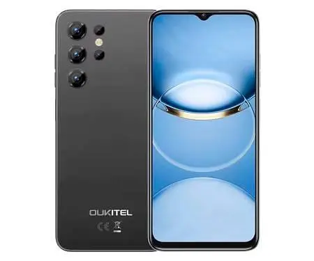 Смартфон Oukitel C1 4/128Gb Black - фото 1