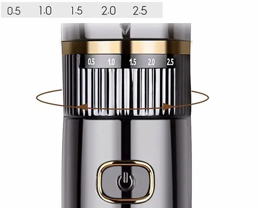 Машинка для стрижки Xiaomi RIWA Hair Clipper (RE-6501T) Black [50494] - фото 3