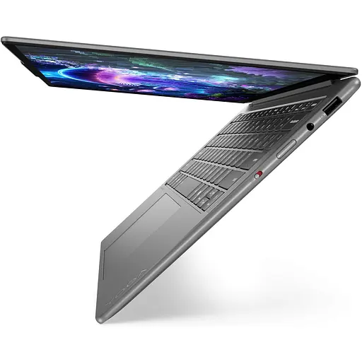 Ноутбук Lenovo Yoga Slim 7 14ILL10,83JX001CBM,Ultra 7 258V (8-core),Arc 8 Core,32GB 8533MHz LPDDR5x - фото 13
