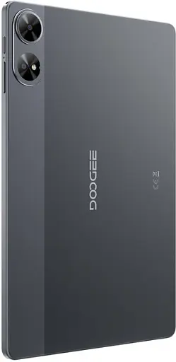 Планшет Doogee Tab G6+ 8/256Gb LTE Nebula Gray UA UCRF - фото 2