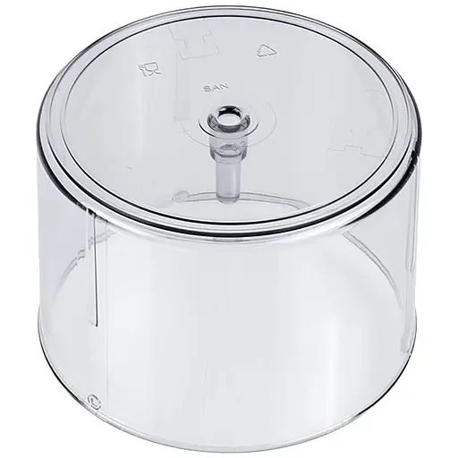 Чаша измельчителя для блендера Bosch CleverMixx, ErgoMixx MSM66150, MaxoMixx, MSM6700, 268636 500 мл - фото 2