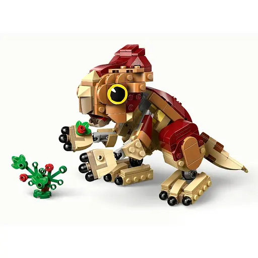 Конструктор LEGO Jurassic World Динозаврик Dolores: Аквілопс 339 деталей (76970) - фото 3