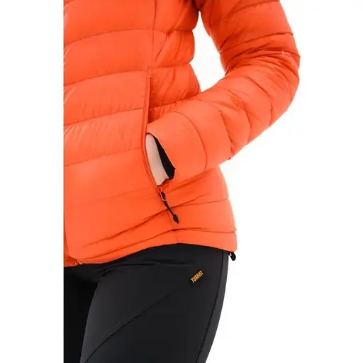 Куртка Turbat Trek Pro Wmn Orange Red XS (1054-012.004.3709) - фото 4