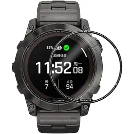 Защитная пленка DK Composite Film box для Garmin Fenix 7 Pro (017540) (black)