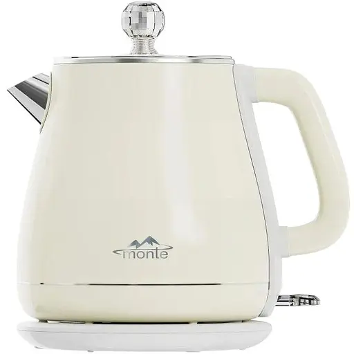 Електрочайник Monte MT-1833 Beige