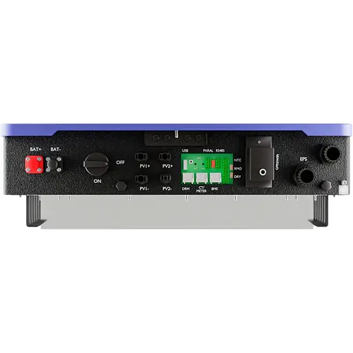 Солнечный инвертор Njoy Ascet 5K-120/1P2T2 SIH12005L052ACCU0B гибридный (119422) - фото 5