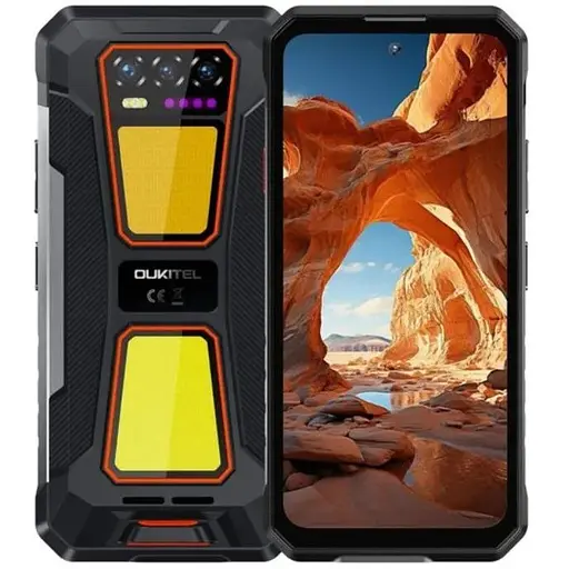 Смартфон Oukitel WP58 Pro 8/512Gb Orange Global version