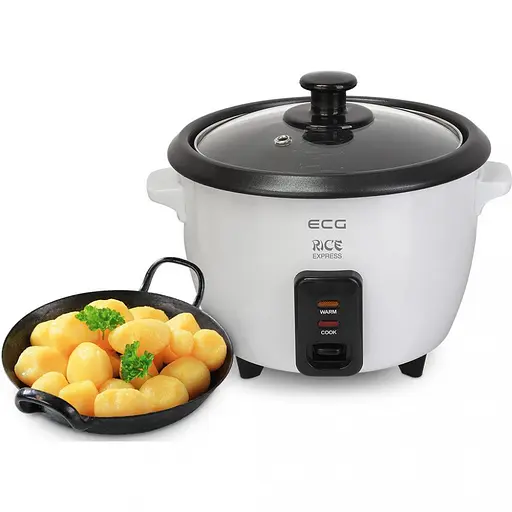 Рисоварка ECG RZ 11 - фото 5