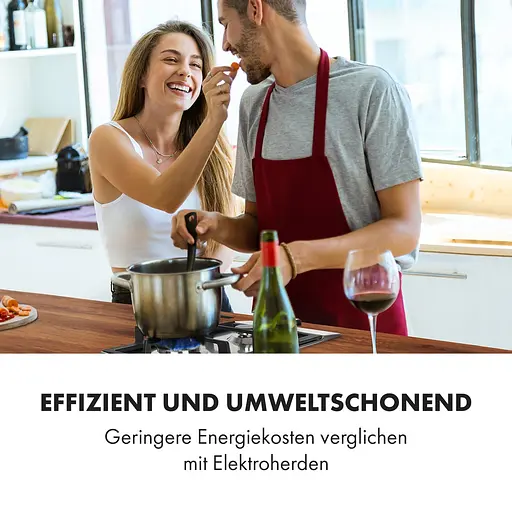 Газова варильна поверхня Klarstein Ignito (10034108) - фото 7