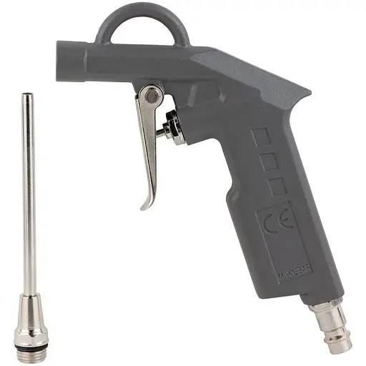 Пістолет продувний Sigma 122 мм (6831021) - фото 5