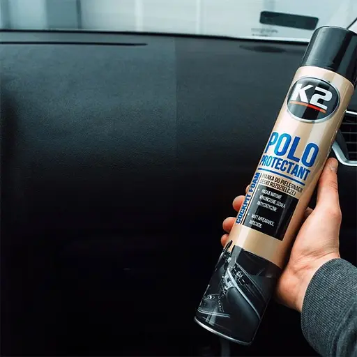 Полироль для торпеды K2 Protectant матовая 300 мл - фото 7