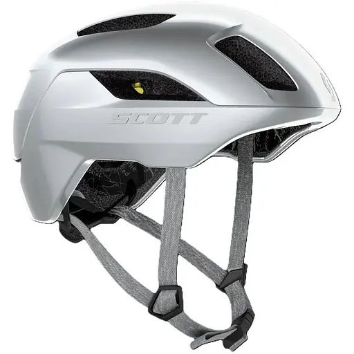 Шолом Scott La Mokka Plus M Silver/Grey (1081-288591.6513.008)