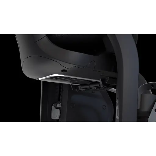 Дитяче крісло Thule Yepp 2 Maxi FM (Midnight Black) (TH 12021301) - фото 5