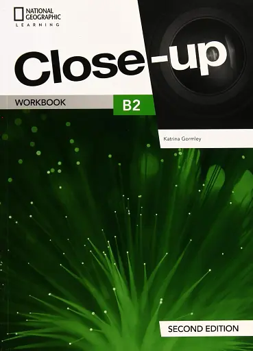 Close-Up B2. Workbook